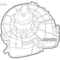 DENSO DEA20004 Innenraumgebläse