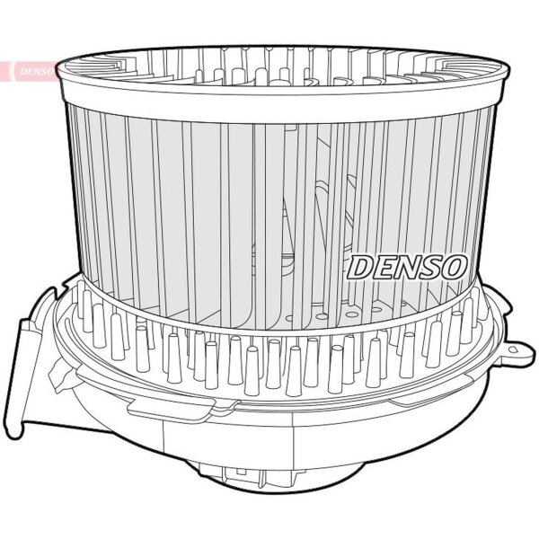 DENSO DEA21010 Innenraumgebläse
