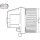 DENSO DEA33003 Innenraumgebläse