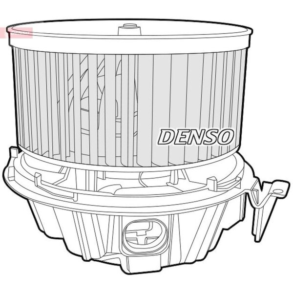 DENSO DEA37001 Innenraumgebläse