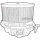 DENSO DEA37001 Innenraumgebläse