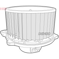 DENSO DEA41012 Innenraumgebläse