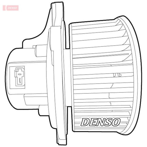 DENSO DEA43003 Innenraumgebläse