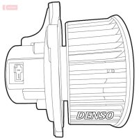 DENSO DEA43003 Innenraumgebläse
