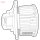 DENSO DEA43003 Innenraumgebläse