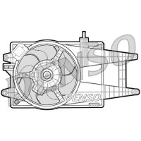DENSO DER09040 Lüfter, Motorkühlung