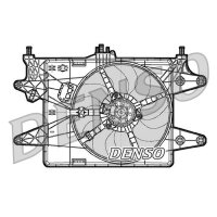 DENSO DER09081 Lüfter, Motorkühlung