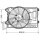 DENSO DER09305 Lüfter, Motorkühlung