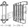 DENSO DIT02001 Ladeluftkühler