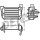 DENSO DIT02002 Ladeluftkühler
