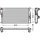 DENSO DRM05015 Kühler, Motorkühlung