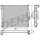 DENSO DRM05090 Kühler, Motorkühlung