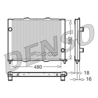 DENSO DRM23099 Kühlmodul