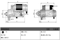 DENSO DSN3045 Starter