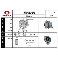 SNRA MA8050 Generator