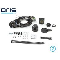 ACPS-ORIS 026-008 Elektrosatz, Anhängevorrichtung