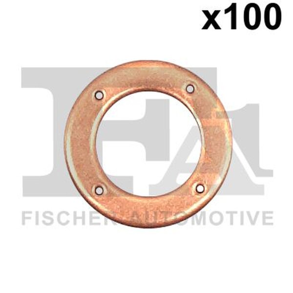 FA1 053.310.100 Dichtring, Düsenhalter