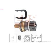 EPS 1.830.232 Sensor, Kühlmitteltemperatur