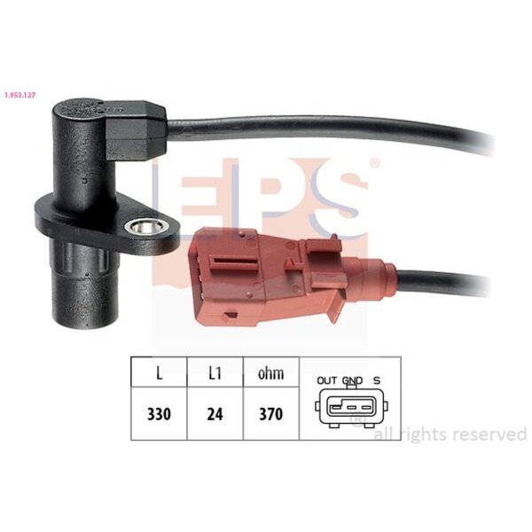 EPS 1.953.127 Impulsgeber, Kurbelwelle