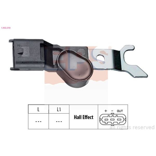 EPS 1.953.310 Sensor, Nockenwellenposition