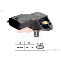 EPS 1.993.082 Luftdrucksensor, Höhenanpassung