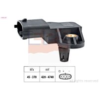 EPS 1.993.167 Luftdrucksensor, Höhenanpassung