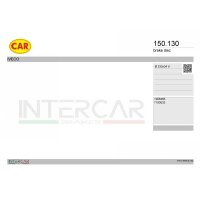 CAR 150.130 Bremsscheibe