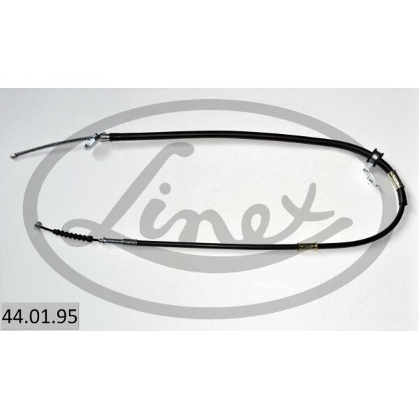LINEX 44.01.95 Seilzug, Feststellbremse