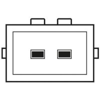 Ac Rolcar A1.4604 Fensterheber