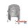 AUTOFREN SEINSA D025441 Kolben, Bremssattel