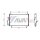 AVA Clever Choice PE5182 Kondensator, Klimaanlage