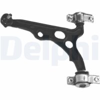 DELPHI TC430 Lenker, Radaufhängung