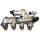 BorgWarner 710661D0 AGR-Ventil
