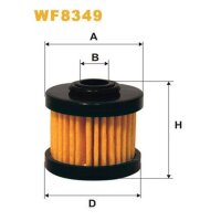 WIX FILTERS WF8349 Kraftstofffilter