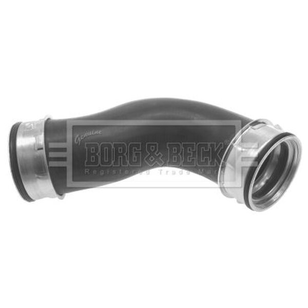 BORG & BECK BTH1075 Ladeluftschlauch