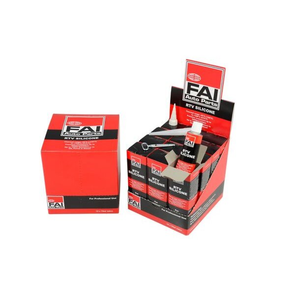 FAI AutoParts SIL-2DB Dichtung, Zylinderkopfhaube