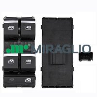 MIRAGLIO 121/ADP76003 Schalter, Fensterheber