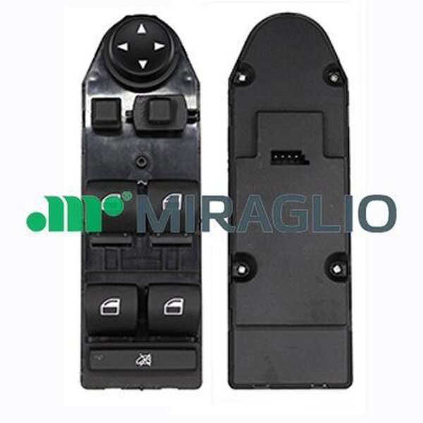 MIRAGLIO 121/BMP76004 Schalter, Fensterheber
