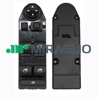 MIRAGLIO 121/BMP76004 Schalter, Fensterheber