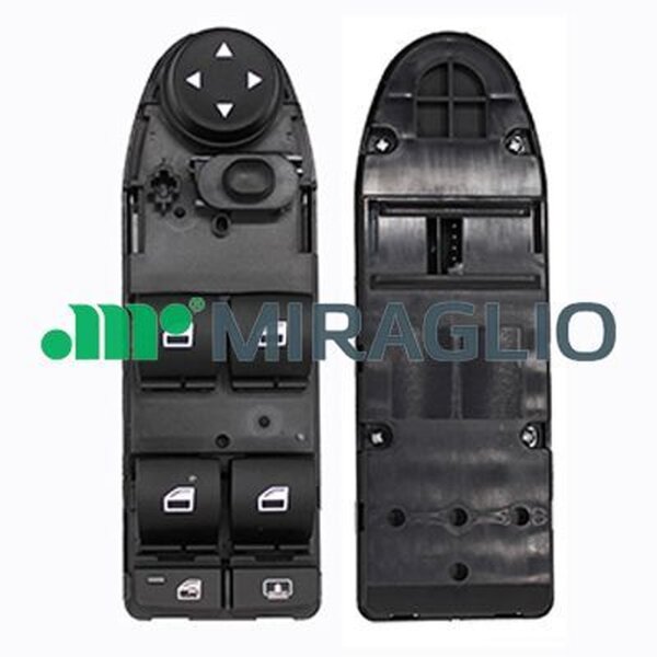 MIRAGLIO 121/BMP76005 Schalter, Fensterheber