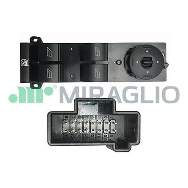 MIRAGLIO 121/FRB76005 Schalter, Fensterheber