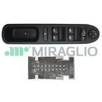 MIRAGLIO 121/PGP76001 Schalter, Fensterheber