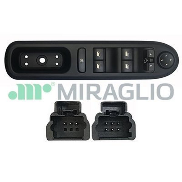MIRAGLIO 121/PGP76006 Schalter, Fensterheber