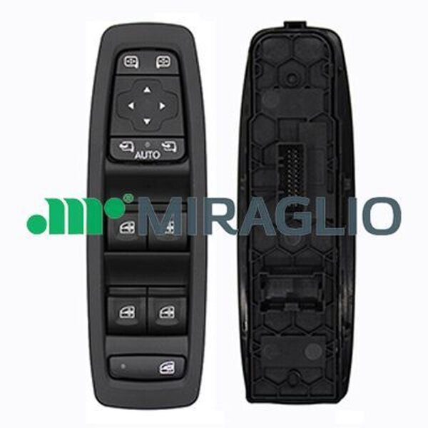 MIRAGLIO 121/RNB76012 Schalter, Fensterheber