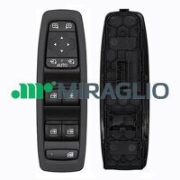 MIRAGLIO 121/RNB76012 Schalter, Fensterheber