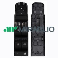 MIRAGLIO 121/RNB76015 Schalter, Fensterheber