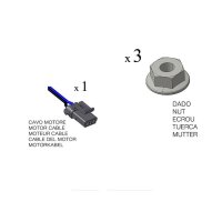 MIRAGLIO 30/1362 Fensterheber