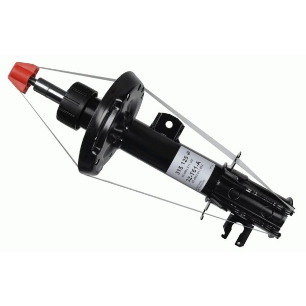 SACHS 315 125 Stoßdämpfer