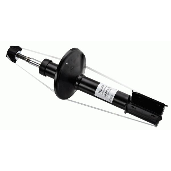 SACHS 315 691 Stoßdämpfer