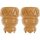 SACHS 900 230 Anschlagpuffer, Federung